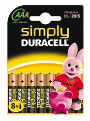 MINISTILO PLUS POWER X8  DURACELL X10