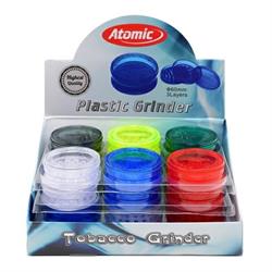 ATOMIC TRITAFUMO PLASTICA X 1X24