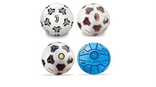 PALLONI FC JUVE/MILAN/INTER X12