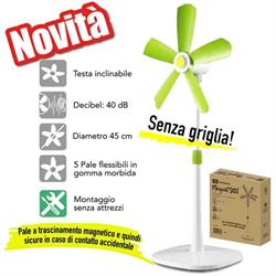 VENTILATORE A PIANTANA 45W