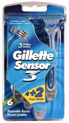 SENSOR 3 x4+2 GILLETTE