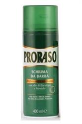 PRORASO SCHIUMA BARBA VERDE 400 ML X6