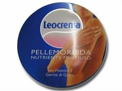 LEOCREMA PELLE MORBIDA VASO 50ML