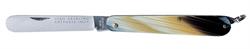 COLTELLO RAS.INOX ART.421 CM.17