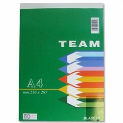 TEAM 21X29,7 60 FOGLI Q5M