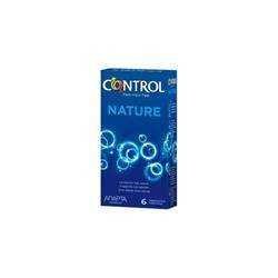 CONTROL 6 PZ. NATURE X24