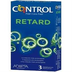 CONTROL 3PZ RITARDANTE